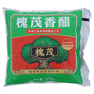 槐茂香醋