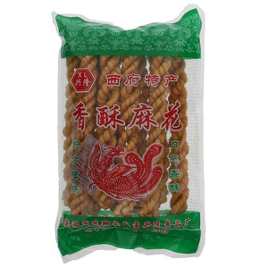 兴隆香酥麻花