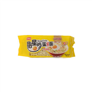 晶星鸡蛋风味面
