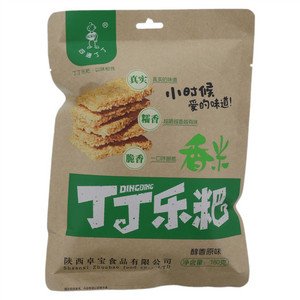 四通丁丁醇香原味丁丁乐粑