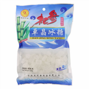 杞参单晶冰糖