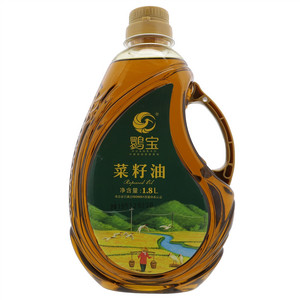 鹮宝菜籽油