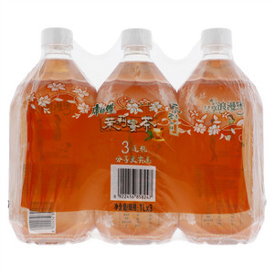 康师傅茉莉蜜茶（调味茶饮品）