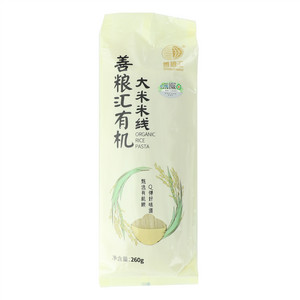 善粮汇有机大米米线
