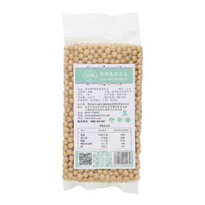 范豆儿有机大豆