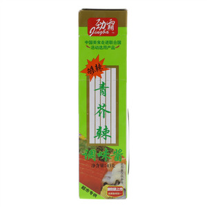 劲霸青芥辣调味酱