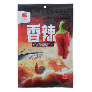 小尾羊火锅底料香辣