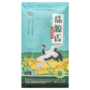 昆粮珠源香天然香米