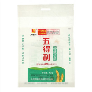 五得利五星特精小麦粉