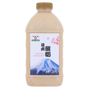 和润日式酸奶