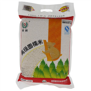 都利高级圆糯米