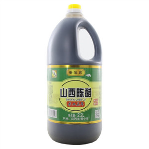 晋溪泉 山西陈醋 手工五年