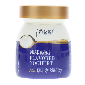 特仑苏原味风味酸奶