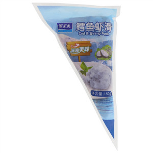 鲜美来鳕鱼虾滑