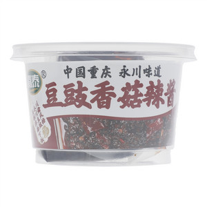 嘉泰豆豉香菇辣酱