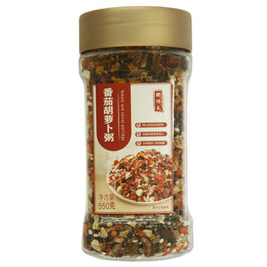 粥功夫番茄胡萝卜粥