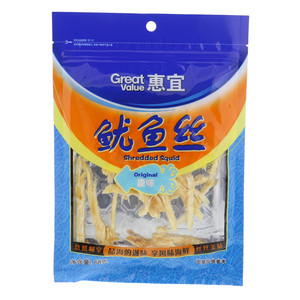 惠宜原味鱿鱼丝（原味）