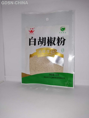 白胡椒粉