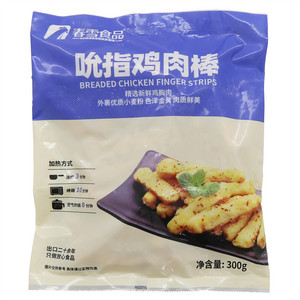 春雪食品吮指鸡肉棒
