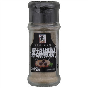 塞翁福黑胡椒粉