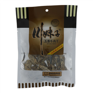 川妹子五香味牛肉干