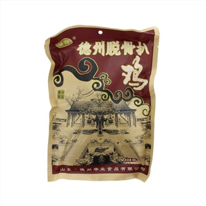 德城德州脱骨扒鸡