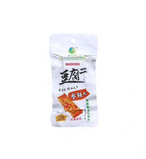 25g香辣味豆腐干