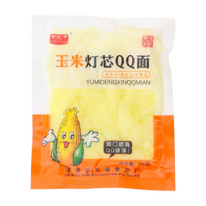 御达源玉米灯芯QQ面