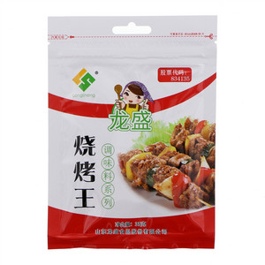 龙盛调味料系列烧烤王