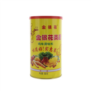金银花美厨银装鸡味调味料