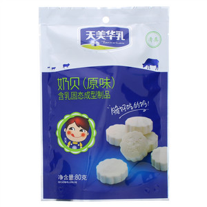 天美华乳奶贝原味
