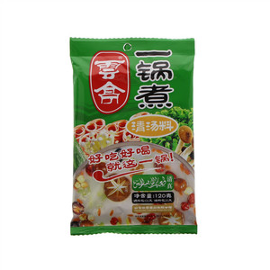 云亭一锅煮（清汤料）