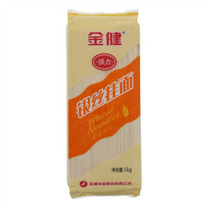 金健强力银丝挂面