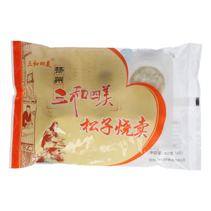 三和四美松子烧麦