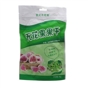 紫光无花果无花果果干