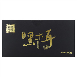 囍源吉品黄松甸黑木耳
