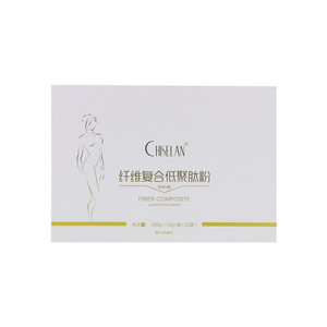 CHISELAN纤维复合低聚肽粉固体饮料