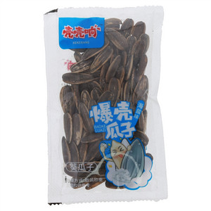 壳壳响爆壳瓜子海盐味葵瓜子