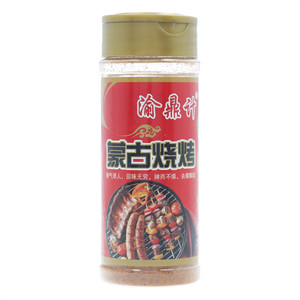 渝鼎计香辣味蒙古烧烤干撒料