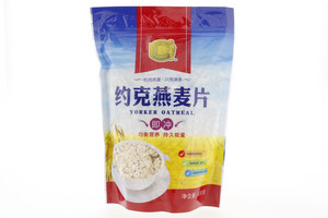 约克即冲燕麦片400克