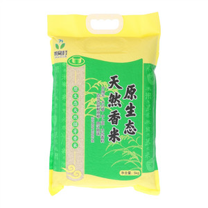 燕窝村未注明原生态天然香米