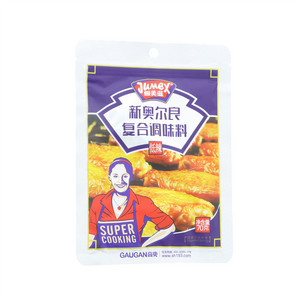 极美滋新奥尔良低辣复合调味料70克