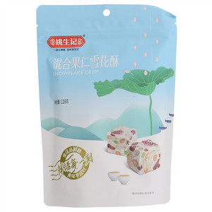 姚生记混合果仁雪花酥