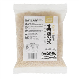 变地金高粱米