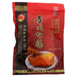 金凤扒鸡