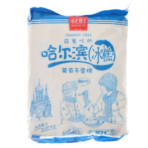 哈老鼎丰葡萄干哈尔滨冰糕