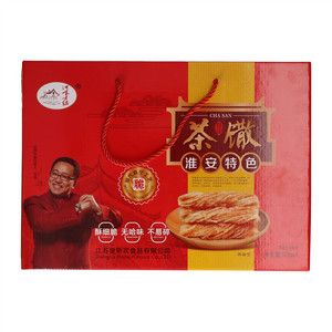 淮帮厨茶馓