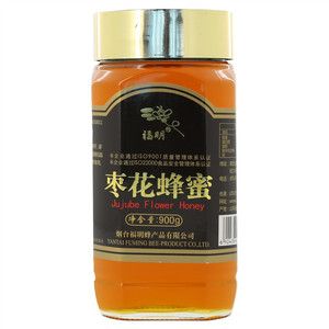 福明枣花蜂蜜