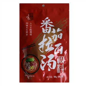 味之物语番茄拉面汤调料