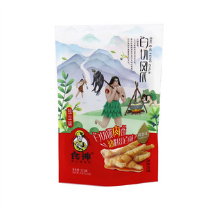 食神鲜香味白切凤爪（鲜香味）卤制品类